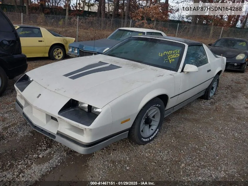 1983 Chevrolet Camaro VIN: 1G1AP87H5DN164288 Lot: 41467151
