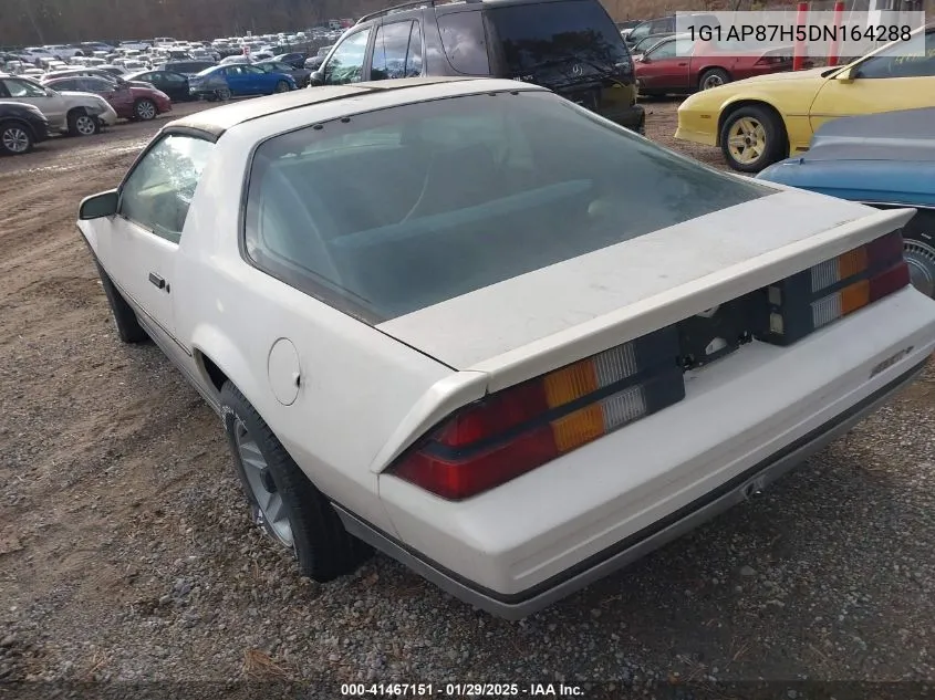 1983 Chevrolet Camaro VIN: 1G1AP87H5DN164288 Lot: 41467151