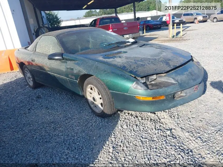 1995 Chevrolet Camaro Z28 VIN: 2G1FP22P2S2128875 Lot: 42553691