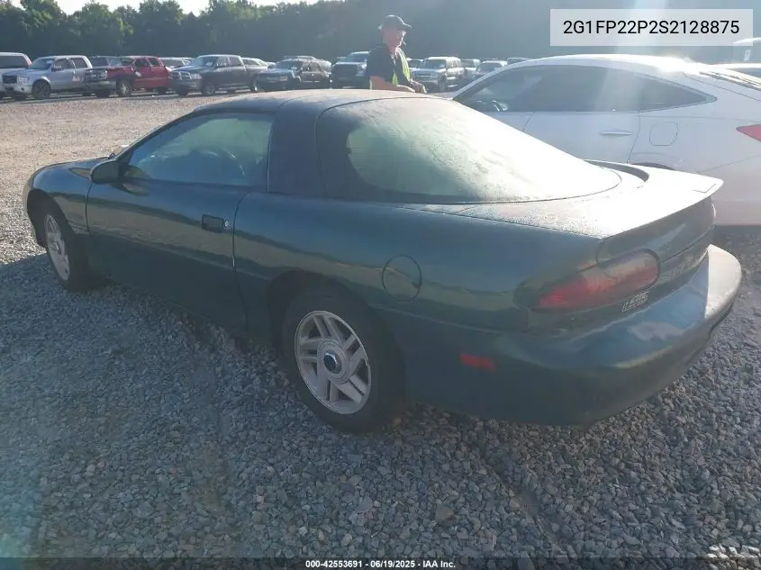 1995 Chevrolet Camaro Z28 VIN: 2G1FP22P2S2128875 Lot: 42553691