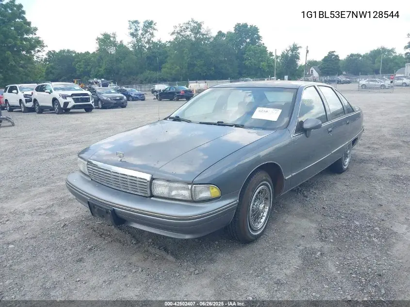 1992 Chevrolet Caprice VIN: 1G1BL53E7NW128544 Lot: 42502407