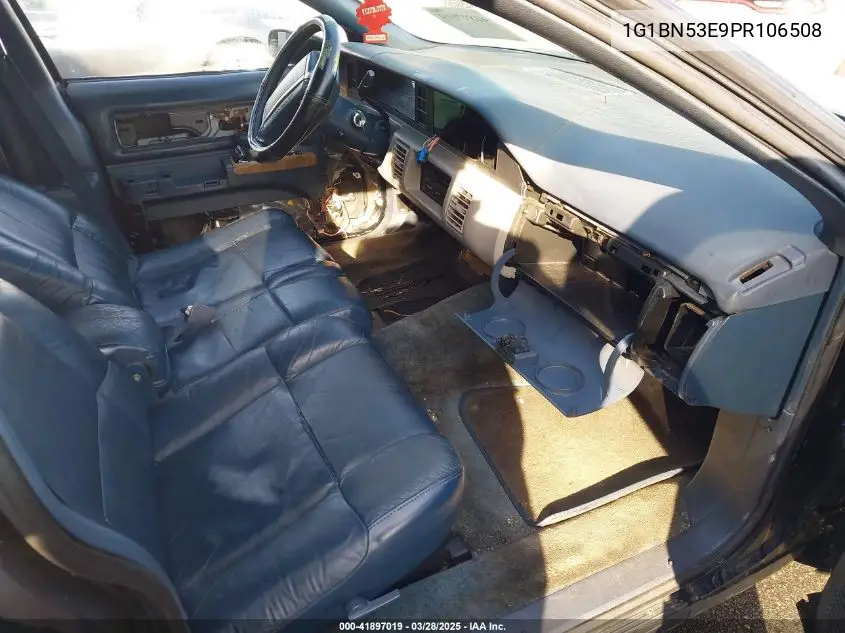 1993 Chevrolet Caprice Classic Ls VIN: 1G1BN53E9PR106508 Lot: 41897019