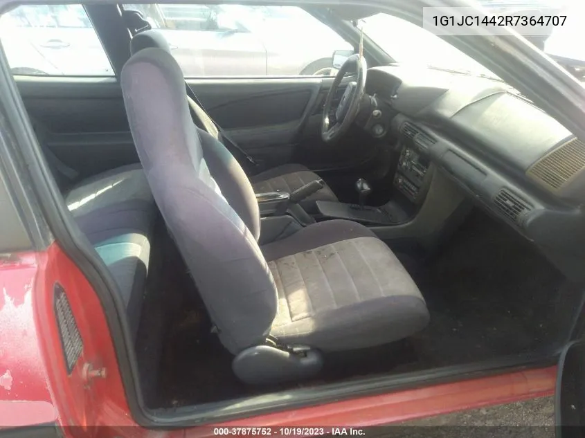 1994 Chevrolet Cavalier Vl/Rs VIN: 1G1JC1442R7364707 Lot: 37875752