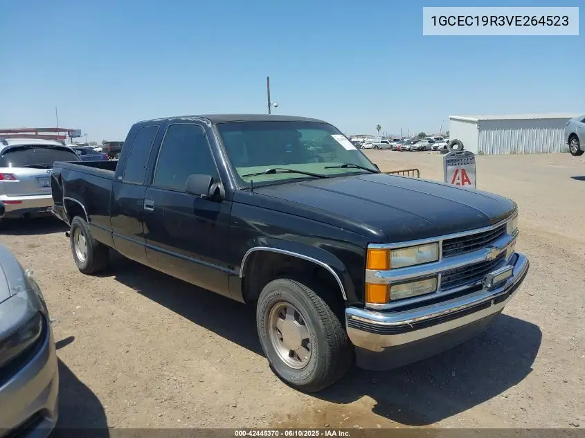 1997 Chevrolet Gmt-400 VIN: 1GCEC19R3VE264523 Lot: 42445370