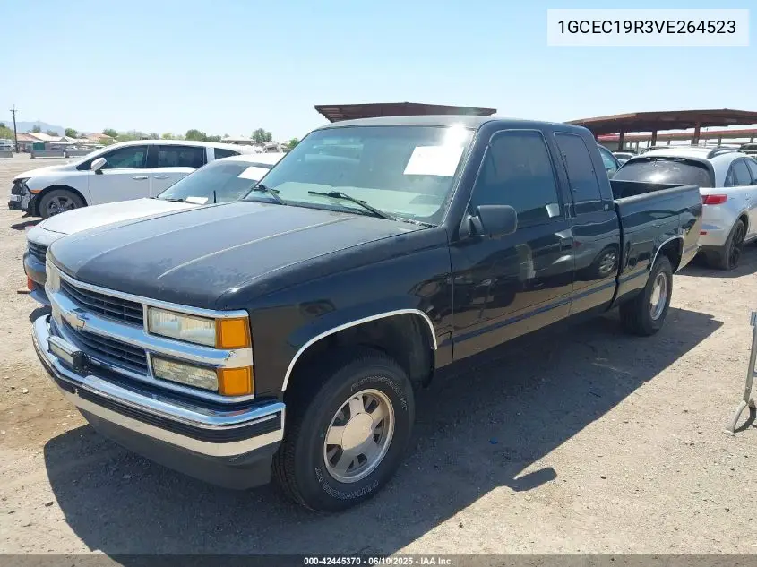 1997 Chevrolet Gmt-400 VIN: 1GCEC19R3VE264523 Lot: 42445370