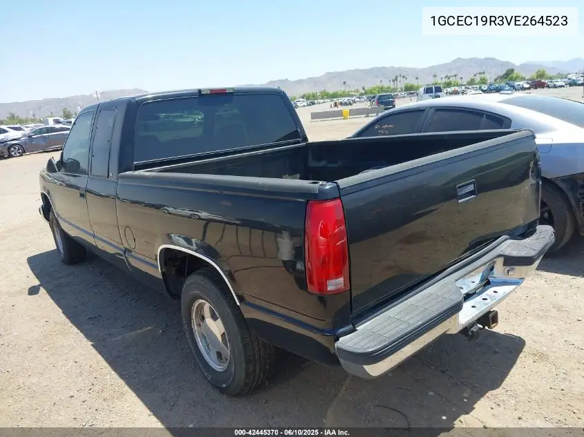 1997 Chevrolet Gmt-400 VIN: 1GCEC19R3VE264523 Lot: 42445370