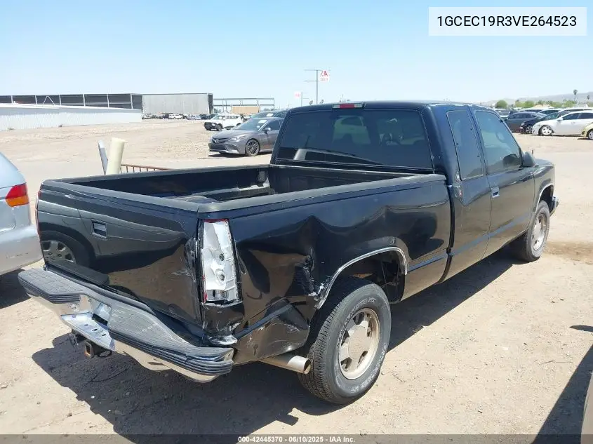 1997 Chevrolet Gmt-400 VIN: 1GCEC19R3VE264523 Lot: 42445370