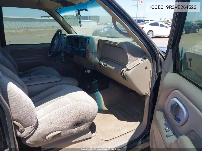 1997 Chevrolet Gmt-400 VIN: 1GCEC19R3VE264523 Lot: 42445370