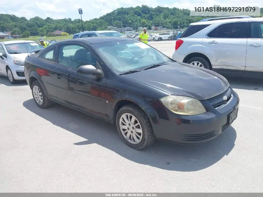 2009 Chevrolet Cobalt Ls VIN: 1G1AS18H697291079 Lot: 42605138