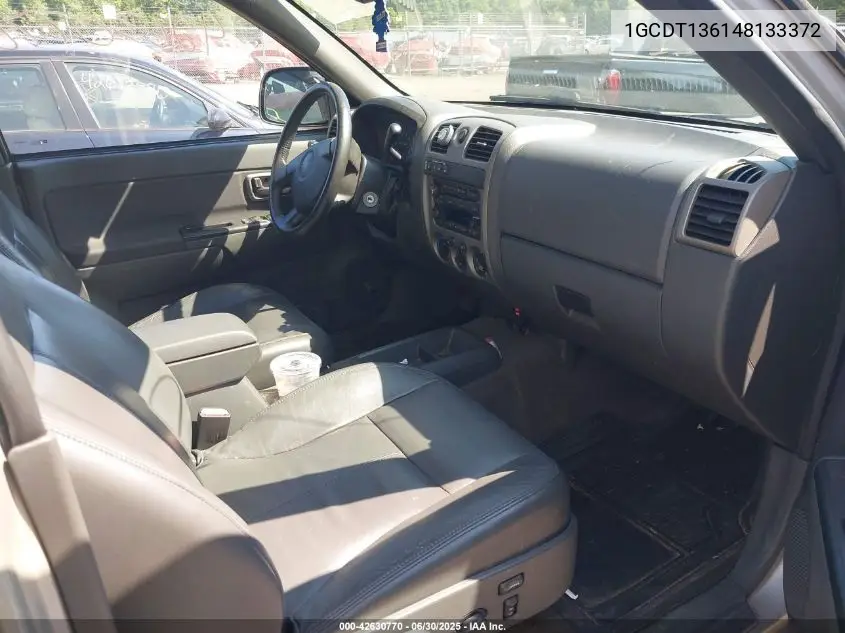 2004 Chevrolet Colorado Ls VIN: 1GCDT136148133372 Lot: 42630770