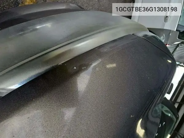 1GCGTBE36G1308198 2016 Chevrolet Colorado