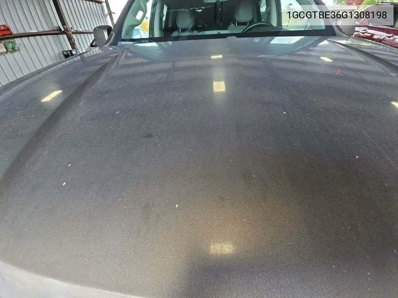 1GCGTBE36G1308198 2016 Chevrolet Colorado