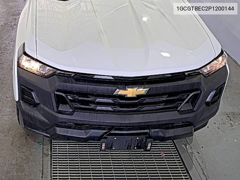 2023 Chevrolet Colorado VIN: 1GCGTBEC2P1200144 Lot: 42626480