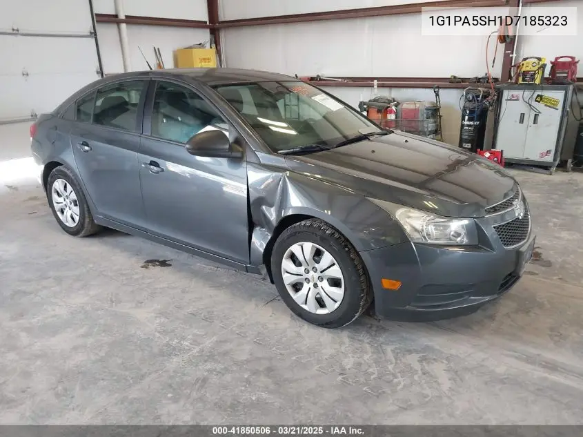 2013 Chevrolet Cruze Ls Auto VIN: 1G1PA5SH1D7185323 Lot: 41850506
