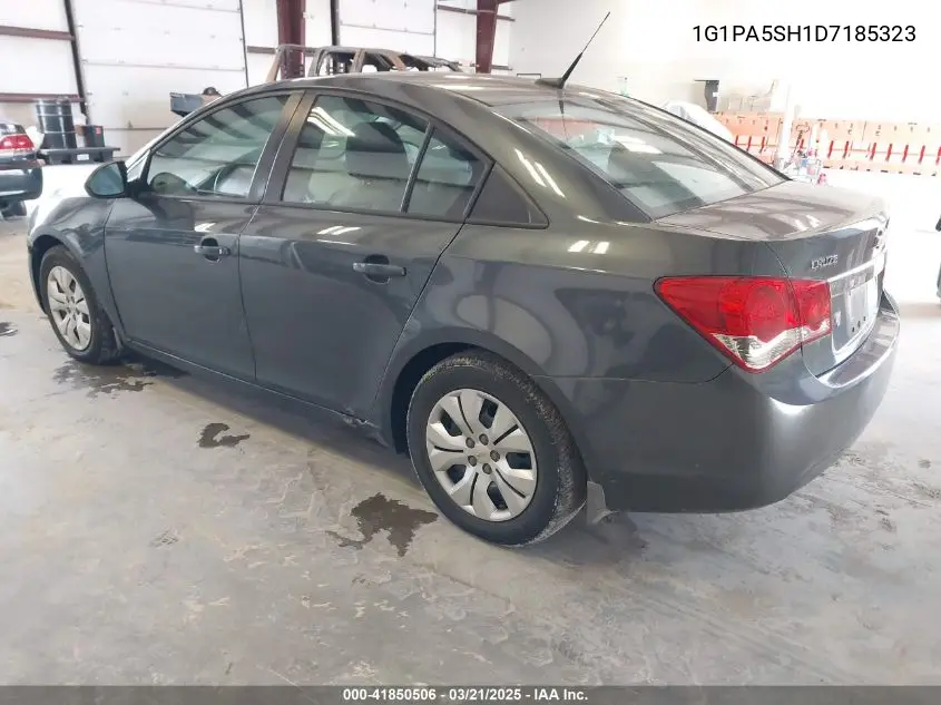 2013 Chevrolet Cruze Ls Auto VIN: 1G1PA5SH1D7185323 Lot: 41850506