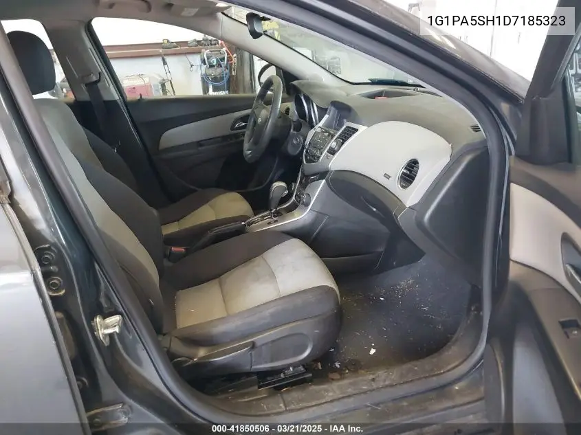 2013 Chevrolet Cruze Ls Auto VIN: 1G1PA5SH1D7185323 Lot: 41850506