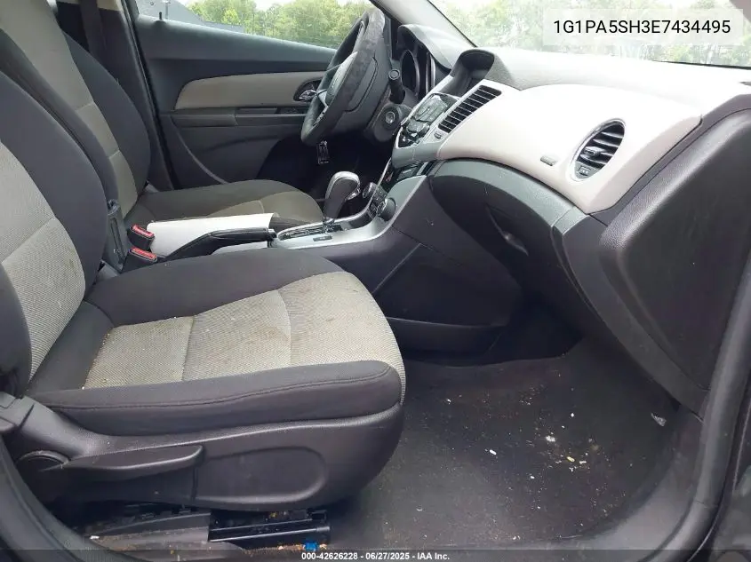 2014 Chevrolet Cruze Ls Auto VIN: 1G1PA5SH3E7434495 Lot: 42626228