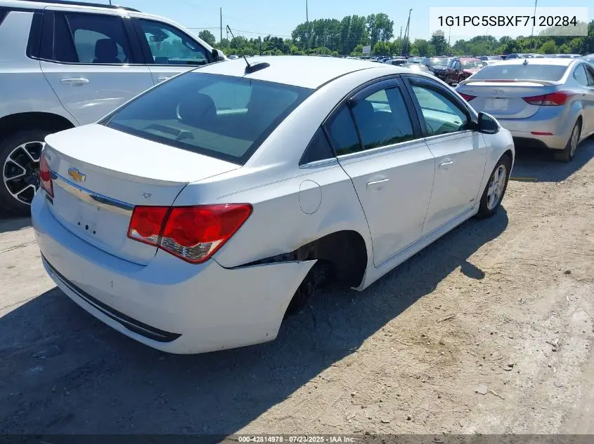 2015 Chevrolet Cruze 1Lt Auto VIN: 1G1PC5SBXF7120284 Lot: 42814978