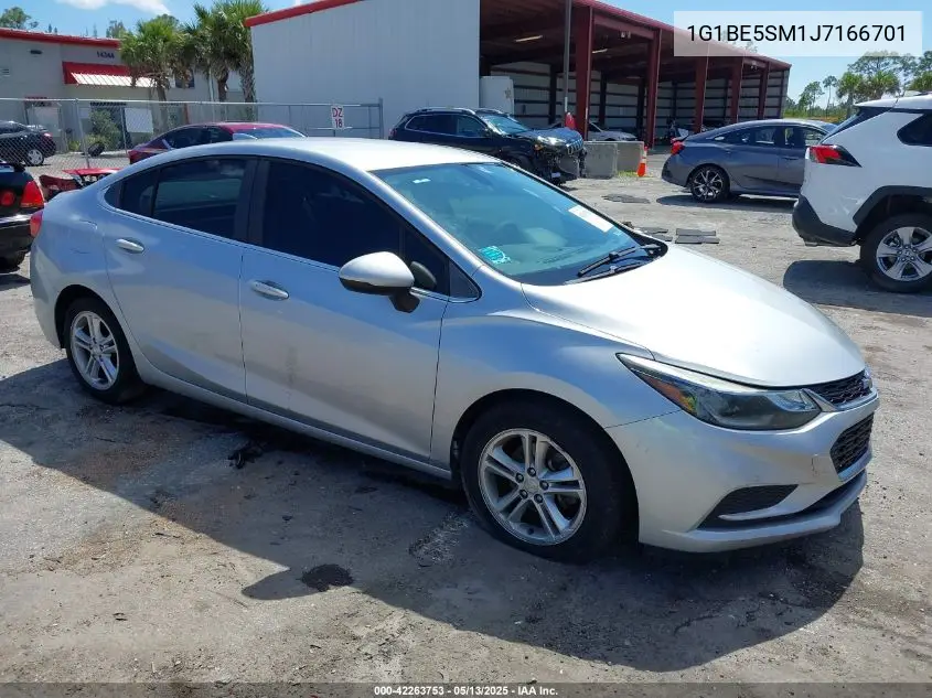 1g1be5sm1j7166701 1G1BE5SM1J7166701 2018 Chevrolet Cruze Lt Auto