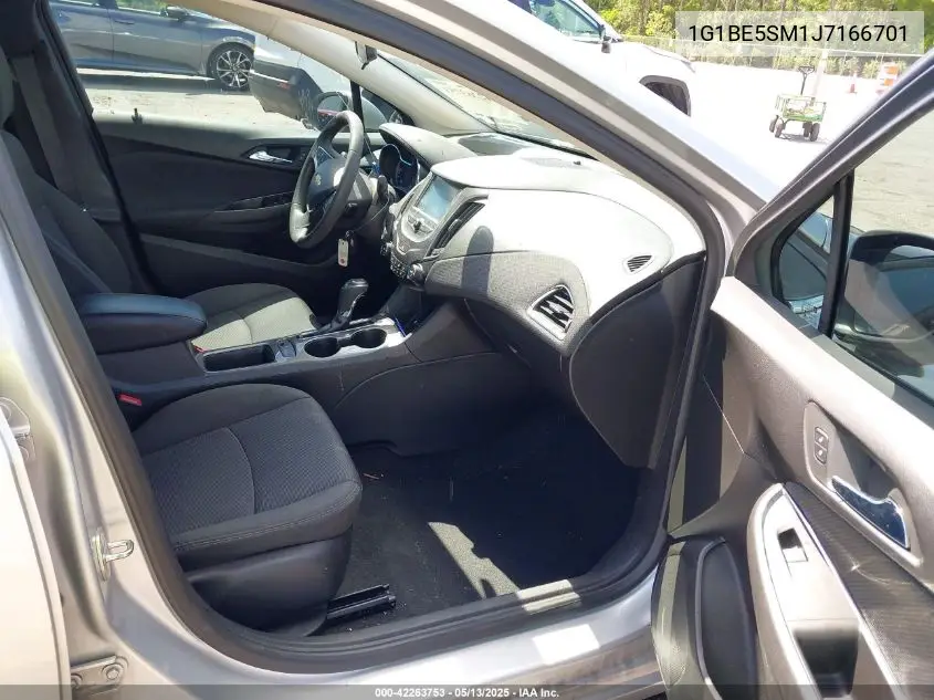 1g1be5sm1j7166701 1G1BE5SM1J7166701 2018 Chevrolet Cruze Lt Auto