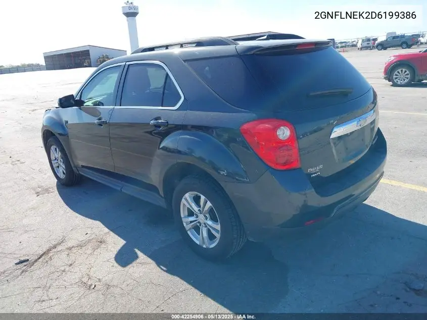 2gnflnek2d6199386 2GNFLNEK2D6199386 2013 Chevrolet Equinox 2Lt