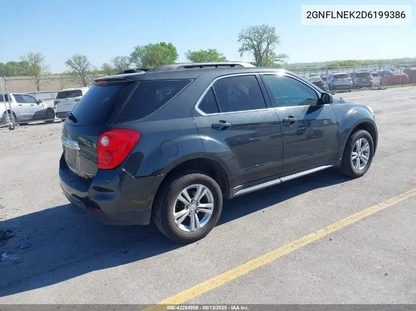 2gnflnek2d6199386 2GNFLNEK2D6199386 2013 Chevrolet Equinox 2Lt
