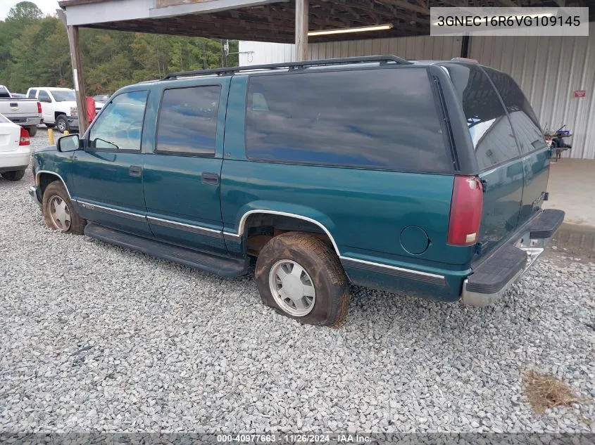 1997 Chevrolet Suburban 1500 VIN: 3GNEC16R6VG109145 Lot: 40977663