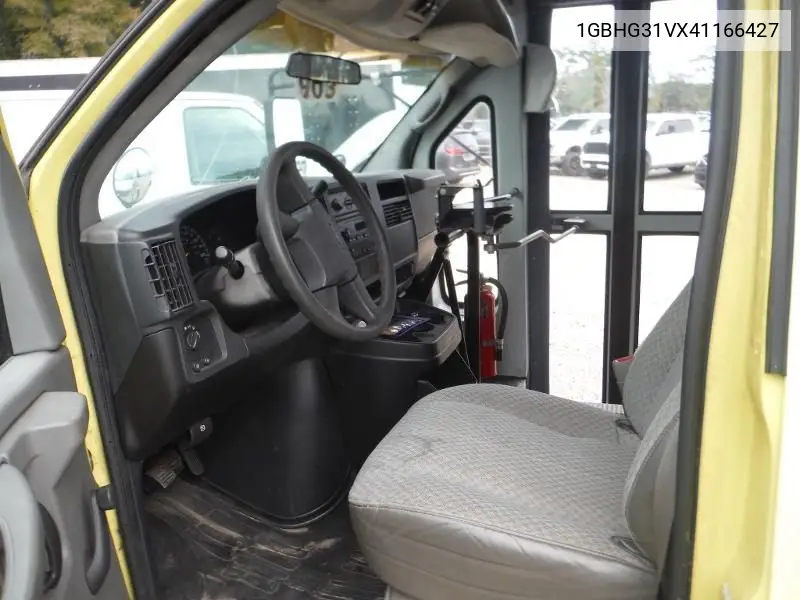 2004 Chevrolet Express G3500 VIN: 1GBHG31VX41166427 Lot: 42270424