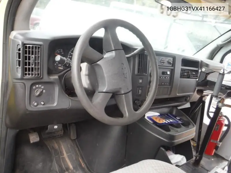 2004 Chevrolet Express G3500 VIN: 1GBHG31VX41166427 Lot: 42270424