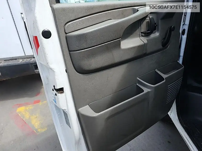 2014 Chevrolet Express G1500 VIN: 1GCSGAFX7E1154575 Lot: 42264219