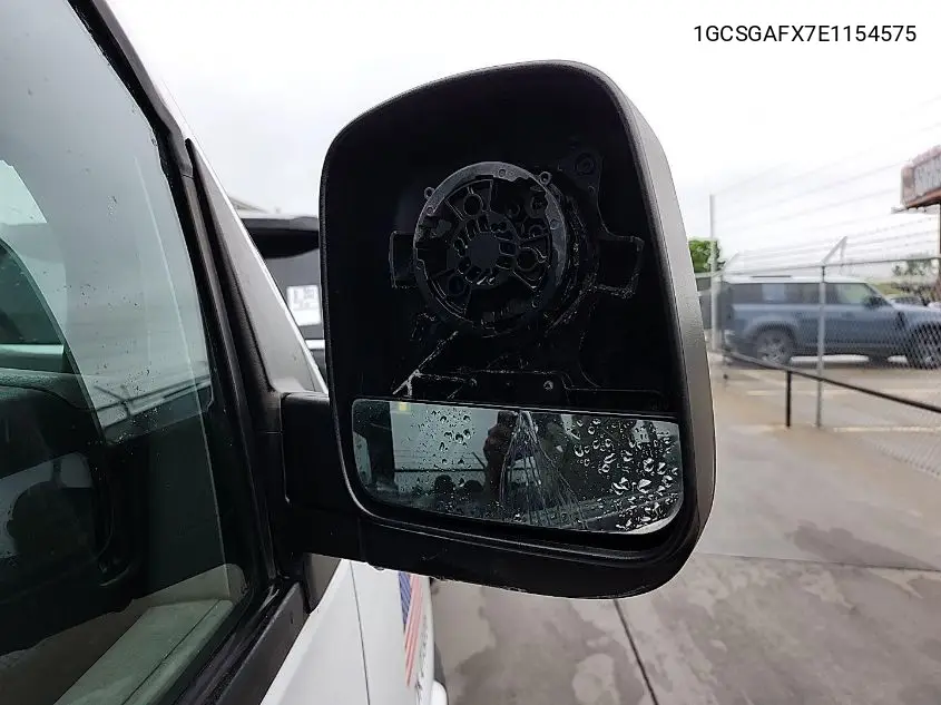 2014 Chevrolet Express G1500 VIN: 1GCSGAFX7E1154575 Lot: 42264219