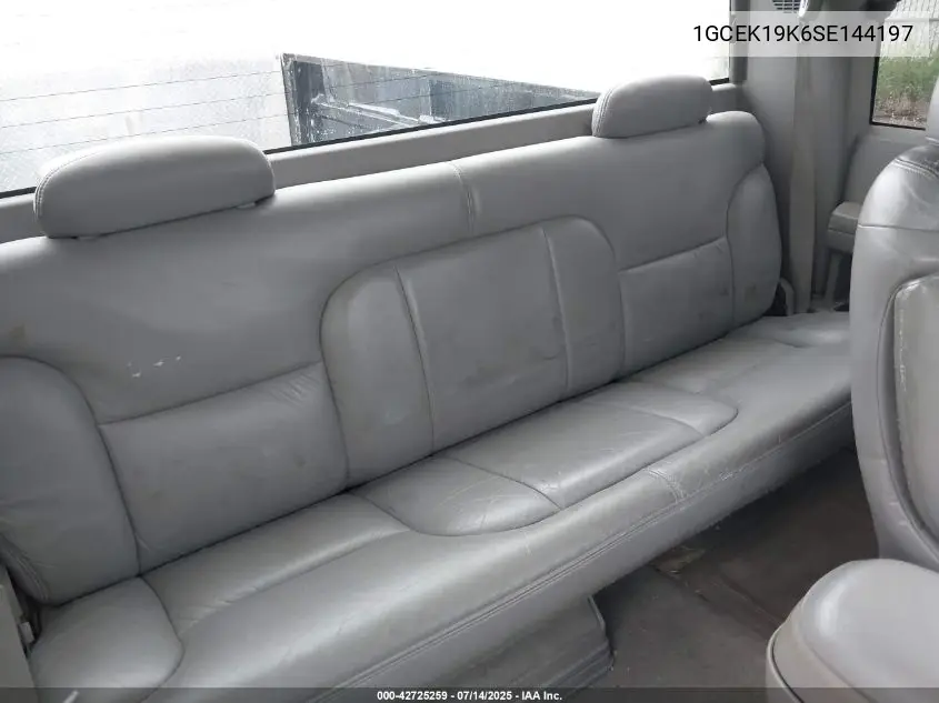 1995 Chevrolet Gmt-400 K1500 VIN: 1GCEK19K6SE144197 Lot: 42725259