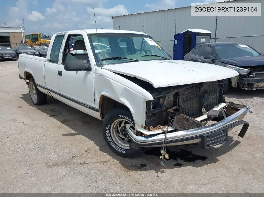 1996 Chevrolet Gmt-400 C1500 VIN: 2GCEC19RXT1239164 Lot: 42724822