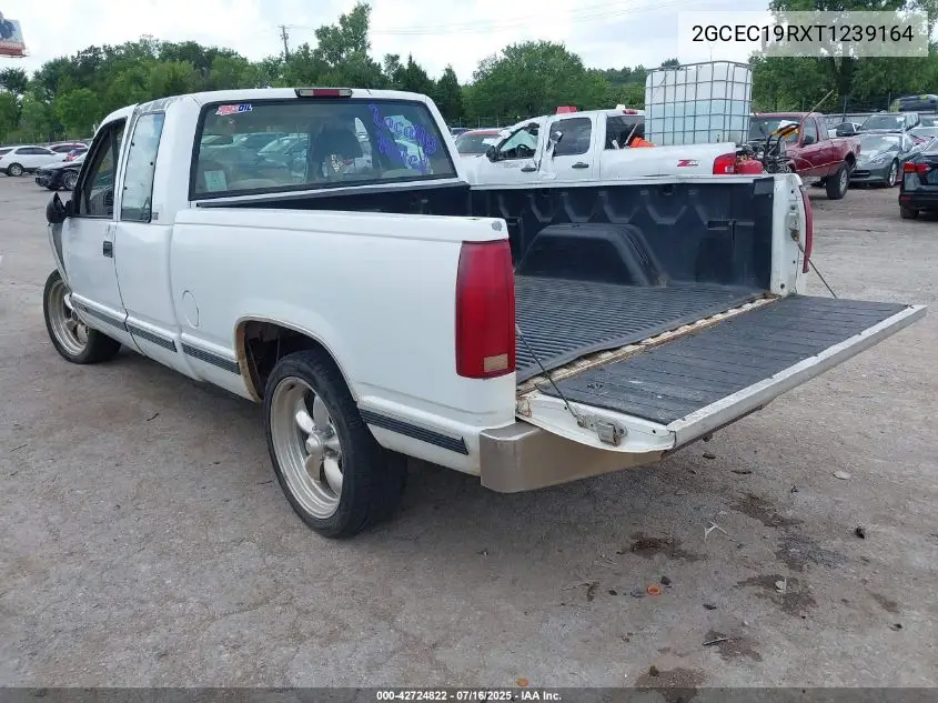 1996 Chevrolet Gmt-400 C1500 VIN: 2GCEC19RXT1239164 Lot: 42724822