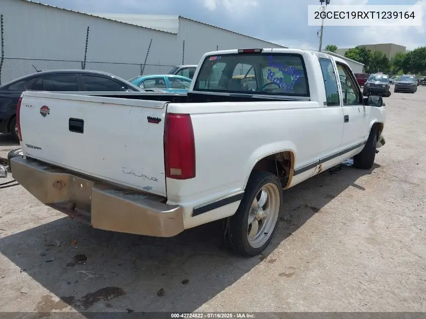 1996 Chevrolet Gmt-400 C1500 VIN: 2GCEC19RXT1239164 Lot: 42724822