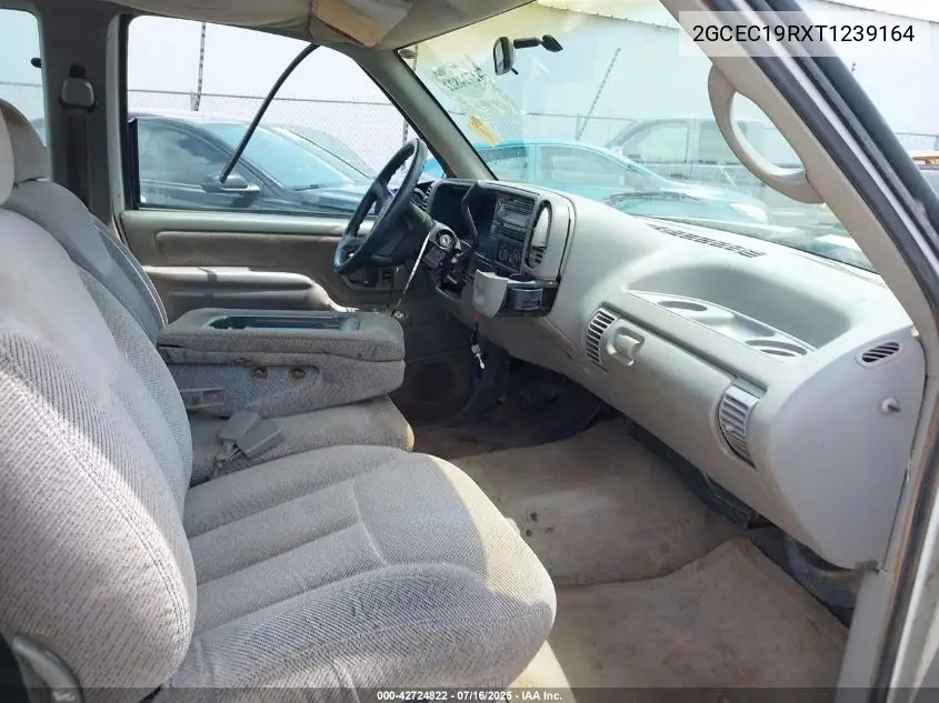 1996 Chevrolet Gmt-400 C1500 VIN: 2GCEC19RXT1239164 Lot: 42724822