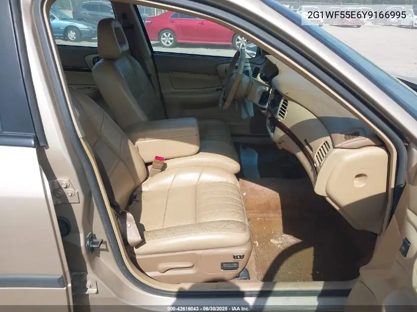 2000 Chevrolet Impala VIN: 2G1WF55E6Y9166995 Lot: 42616043
