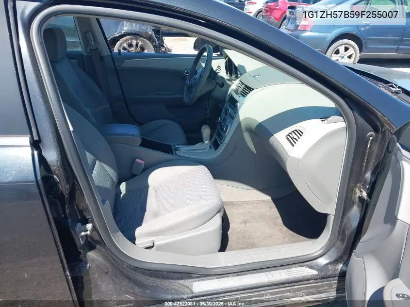1G1ZH57B59F255007 2009 Chevrolet Malibu 1Lt