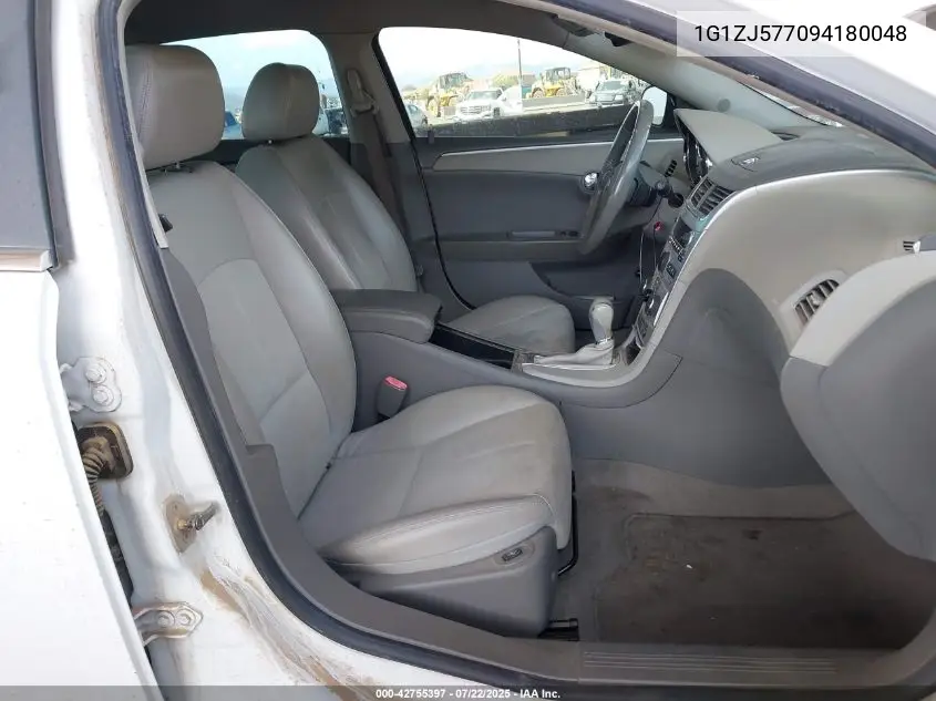 2009 Chevrolet Malibu Lt VIN: 1G1ZJ577094180048 Lot: 42755397