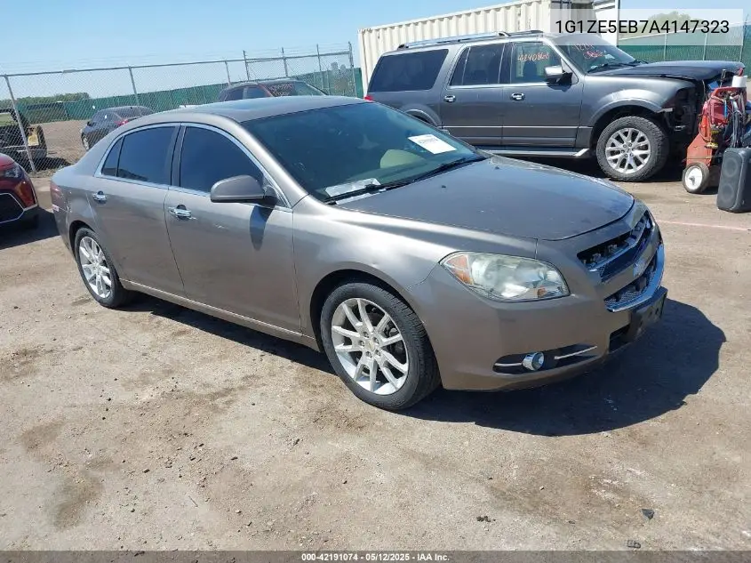 2010 Chevrolet Malibu Ltz VIN: 1G1ZE5EB7A4147323 Lot: 42191074