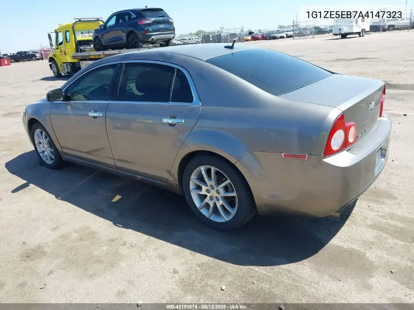 2010 Chevrolet Malibu Ltz VIN: 1G1ZE5EB7A4147323 Lot: 42191074