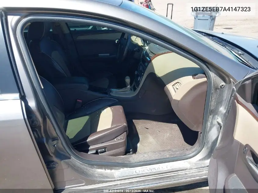 2010 Chevrolet Malibu Ltz VIN: 1G1ZE5EB7A4147323 Lot: 42191074