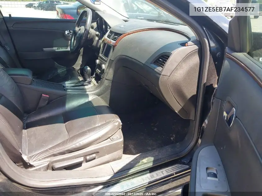2010 Chevrolet Malibu Ltz VIN: 1G1ZE5EB7AF234577 Lot: 42265984