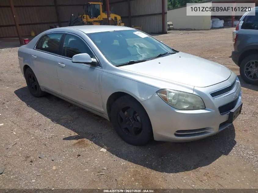 2010 Chevrolet Malibu Lt VIN: 1G1ZC5EB9AF161220 Lot: 42577579