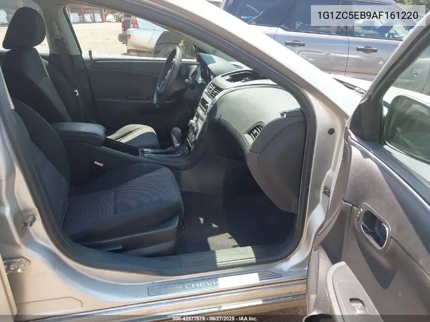 2010 Chevrolet Malibu Lt VIN: 1G1ZC5EB9AF161220 Lot: 42577579