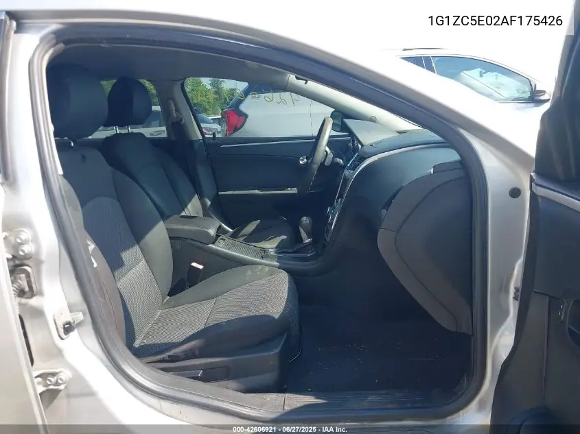 2010 Chevrolet Malibu Lt VIN: 1G1ZC5E02AF175426 Lot: 42606921