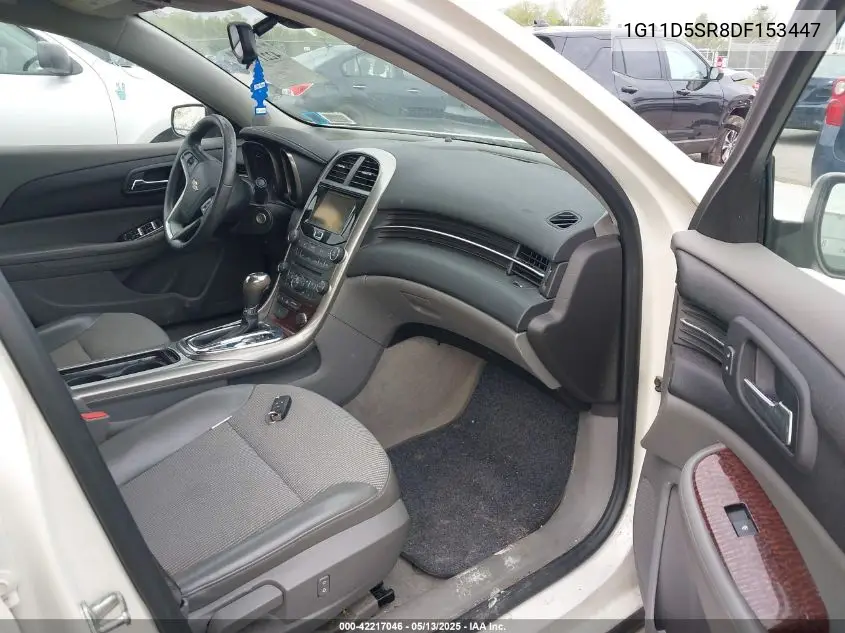 2013 Chevrolet Malibu Eco VIN: 1G11D5SR8DF153447 Lot: 42217046