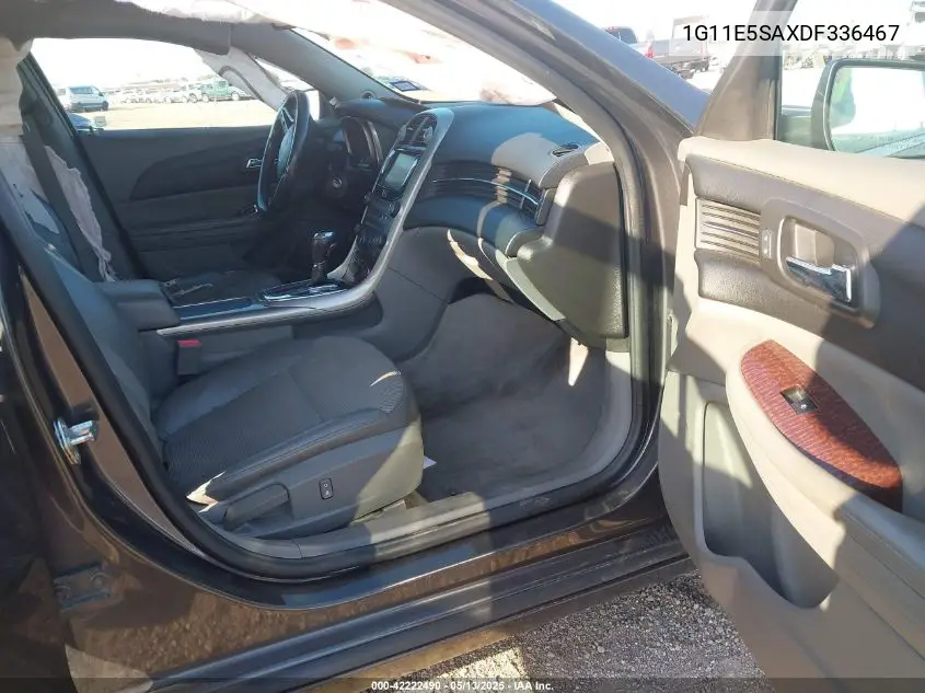 2013 Chevrolet Malibu 2Lt VIN: 1G11E5SAXDF336467 Lot: 42222490