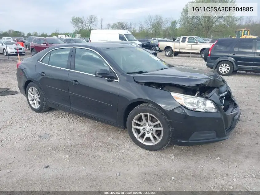 2013 Chevrolet Malibu 1Lt VIN: 1G11C5SA3DF304885 Lot: 42235758