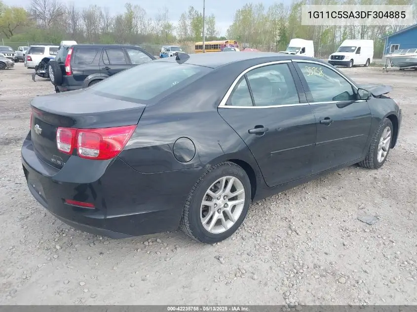 2013 Chevrolet Malibu 1Lt VIN: 1G11C5SA3DF304885 Lot: 42235758